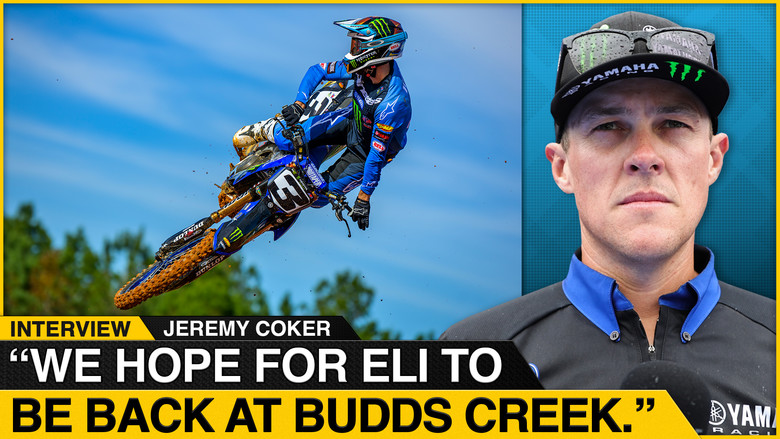 Jeremy Coker on Southwick | Vital MX Interview